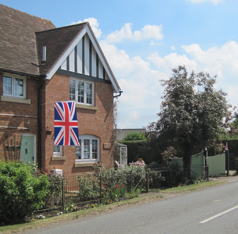 Wickhamford, Manor Road The Badsey Society